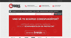 Desktop Screenshot of gtools.ro
